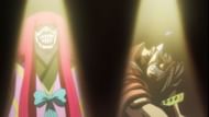 Kin'emon and Kanjuro as seen in One Piece episode 1035 (Image via Toei Animation)